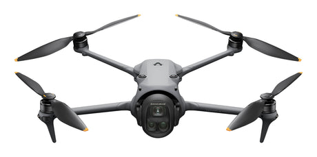 EAN 6937224110014 - DJI Mavic 4 Pro 4 rotores Cuadricóptero 100 MP 12288 x 8192 Pixeles 6654 mAh Gris imagen 1