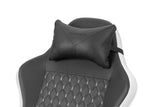 EAN 8435693111030 - Mars Gaming MGC-X Silla para videojuegos de PC Asiento acolchado Negro, Blanco imagen 10