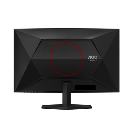 EAN 4038986183345 - AOC G4 27" IPS FHD 180Hz pantalla para PC 68,6 cm (27") 1920 x 1080 Pixeles Full HD LCD Negro, Rojo imagen 17
