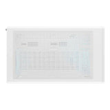 Cougar Caja Midi-Tower Airface Pure Pro, Argb, Blanco