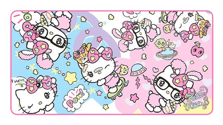 EAN 3328170007900 - Konix Pony Alfombrilla de ratón para juegos Multicolor imagen 1