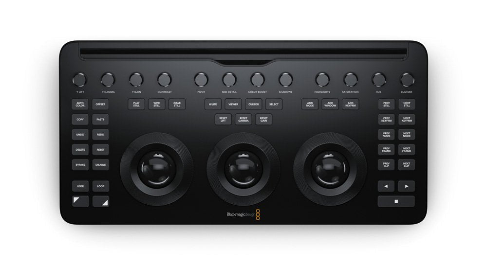 Blackmagic Design Davinci Resolve Micro Color Panel (De)