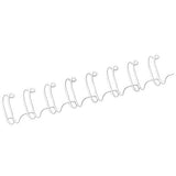 Fellowes 6 Mm - 297 Mm - 34 Anillas - A4 (210 X 297 Mm)