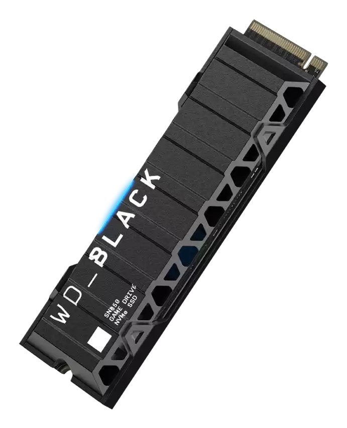 Disco Ssd Sandisk Wd_black Sn850 M.2 1tb Pci Express Nvme