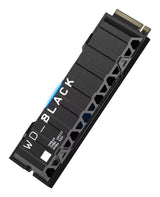 Disco Ssd Sandisk Wd_black Sn850 M.2 1tb Pci Express Nvme