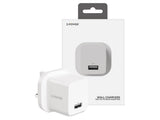 EAN 5056304398195 - 2-Power 2PWC12W01-UK cargador de dispositivo móvil Blanco imagen 4