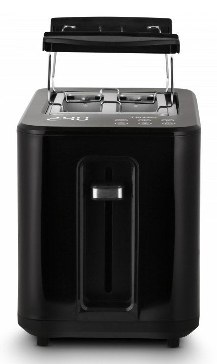 Tostadora  Lauben Lbnt900bc  7 2 Rebanada(S) 900 W Negro