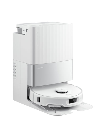EAN 6936905900340 - Roborock Qrevo Edge 5V1 0,325 L Blanco imagen 8