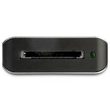 EAN 0065030880480 - StarTech.com HB31C3ASDMB base para portátil y replicador de puertos USB 3.2 Gen 2 (3.1 Gen 2) Type-C Negr imagen 4
