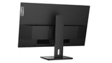 Monitor Lenovo Thinkvision E27q-20 68.6 Cm (27") 2560 X 1440 Pixels Quad Hd Led Black
