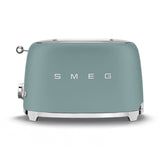 EAN 8017709329662 - Smeg TSF01EGMEU tostadora 6 2 rebanada(s) 950 W Cromo, Verde imagen 5