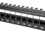 Equip Patch Panel Equip 24 Puertos Categoria 6
