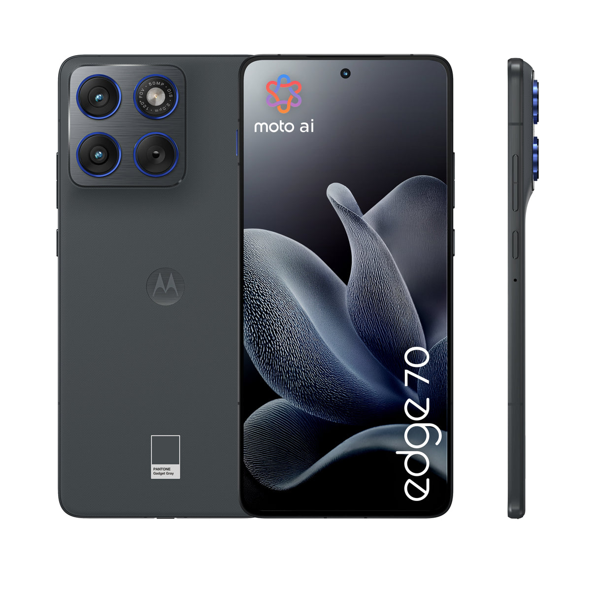 Moto Edge 70 12/512 Grey