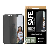 EAN 5715685002847 - PanzerGlass SAFE. by ® Privacy Screen Protector iPhone 16 Pro Max | Ultra-Wide Fit | BULK Protector de pa imagen 2