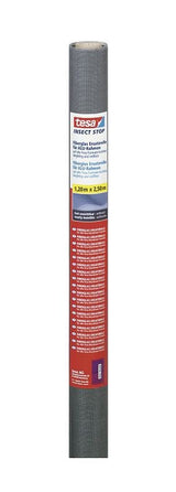 Tesa Mosquitera Ersatzrolle Fiberglasgewebe Antracita