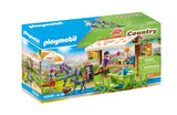Playmobil 70519 Cafeteria Poni