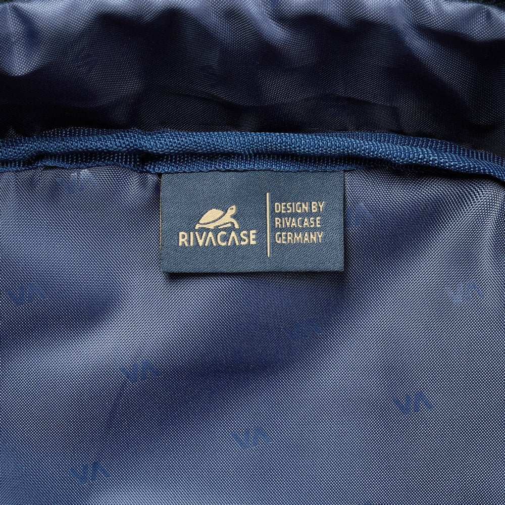 Rivacase 8425 Macbook Pro 16 Rucksack 14  Eco Schwarz