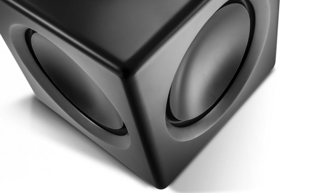Wavemamer Fusion Subwoofer Mone Gray Retail