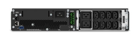 EAN 0731304317647 - APC Smart-UPS On-Line SRT sistema de alimentación ininterrumpida (UPS) Doble conversión (en línea) 3 kVA  imagen 2