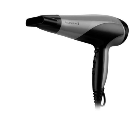 EAN 5038061144499 - Remington D3190S secador 2200 W Negro, Plata imagen 1