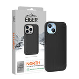 Eiger North Case Iphone 15 Schwarz