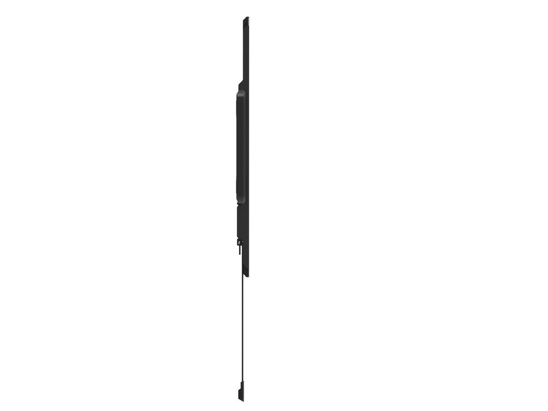 M Universal Wallmount Fixed  Large Black
