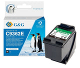 G&G Tintencartucho Compatible Hp 336 C9362ee Xl-Negro