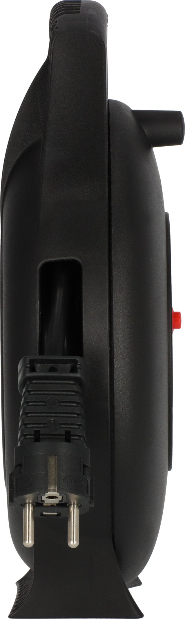 Brennenstuhl Vario Line Kabelbox 4 Tomas / Mini-Kabeltambor 10 M