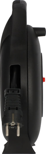 Brennenstuhl Vario Line Kabelbox 4 Tomas / Mini-Kabeltambor 10 M