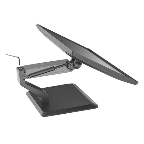 EAN 4052792060041 - LogiLink BP0100 soporte para monitor 81,3 cm (32") Escritorio Negro imagen 2