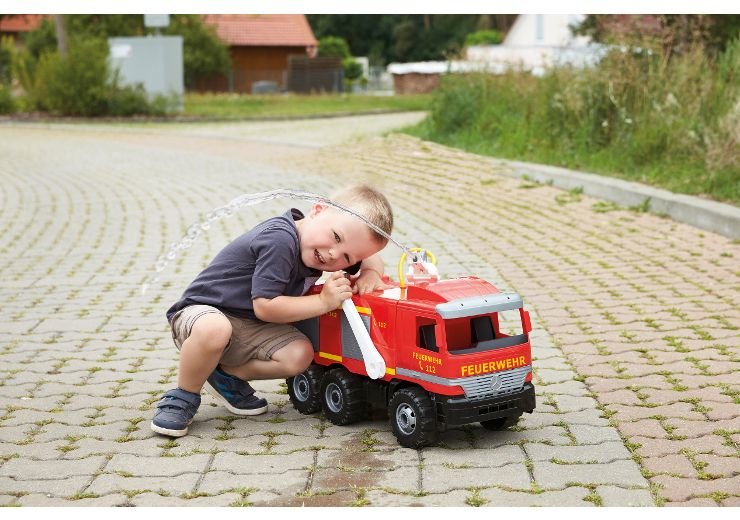 EAN 4006942745296 - Lena GIGA TRUCKS imagen 4