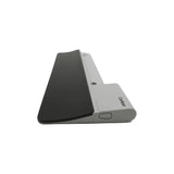 EAN 0743870004593 - Contour Design RollerMouse Go Dock descansa muñecas Plástico, Cuero vegano Negro, Gris imagen 5