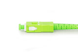EAN 4016032501206 - Digitus DK-2922A-01-SCA-SX Cable de fibra óptica e InfiniBand SC/APC Verde, Blanco imagen 4
