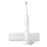 EAN 8720689021678 - Philips Sonicare 5500 series HX7110/02 cepillo eléctrico para dientes Adulto Cepillo dental sónico Blanco imagen 1