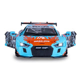 Jamara Audi R8 Lms 1:24 Azul 3+