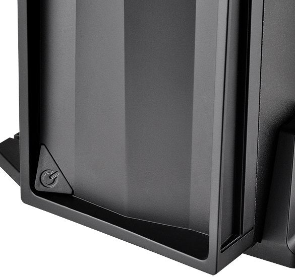 Caja Pc Silverstone Rvz02 Small Form Factor (Sff) Negro, Plata