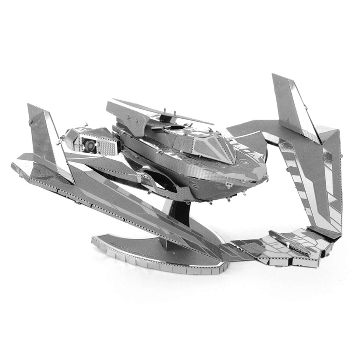 EAN 32309013764 - Metal Earth Batwing Maqueta de dirigible para montar Kit de montaje imagen 4