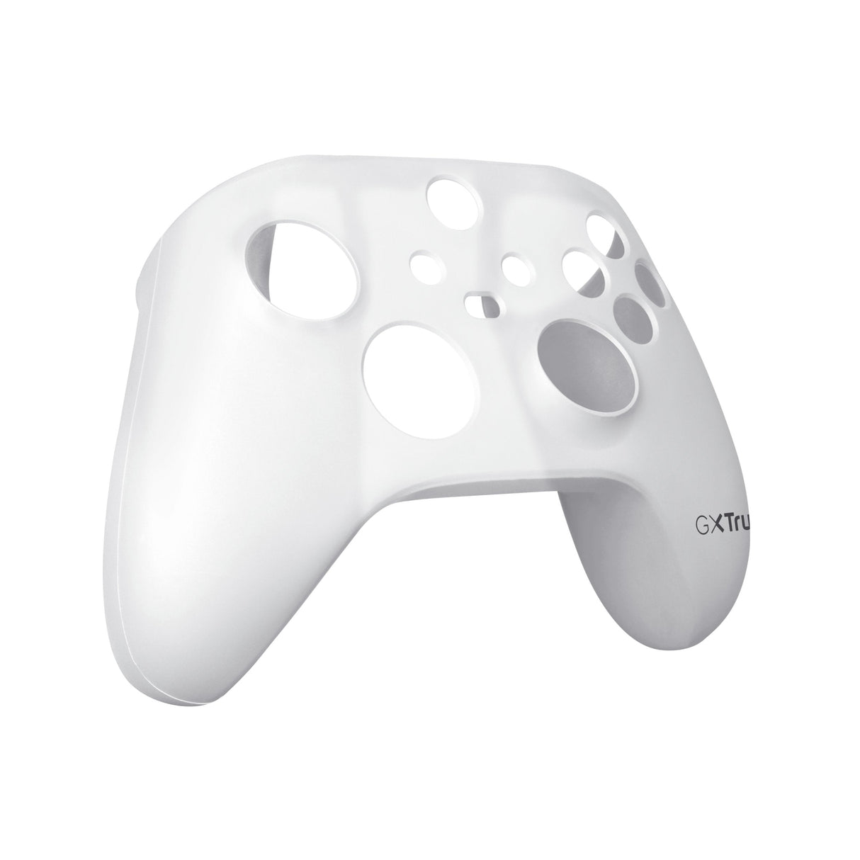 Funda De Silicona Trust Para Mando Xbox Series X / S Color Transparente  24175