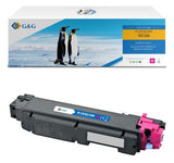 G&G Toner Compatible Con Kyocera Tk-5140m 1t02nrbnl0