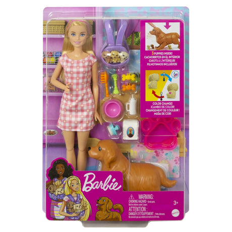 EAN 0194735012442 - Barbie HCK75 muñeca imagen 9
