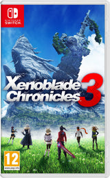 Xenoblade Chronicles 3 Switch Uk