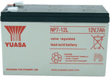 EAN 5050694018640 - 2-Power NP7-12L batería para sistema ups Sealed Lead Acid (VRLA) 7 V imagen 1