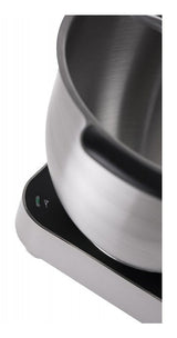 Robot De Cocina Lauben Lbnkm1200bc 1200 W 5,5 L Negro, Acero Inoxidable