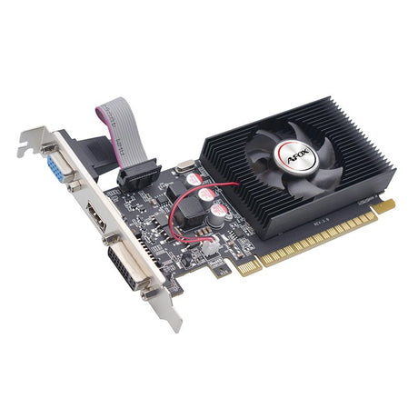 EAN 4897033780759 - AFOX GT 420 NVIDIA GeForce GT 420 GDDR3 imagen 2