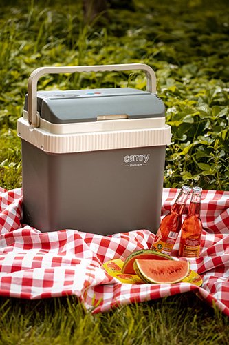 EAN 5908256831551 - Camry Premium CR 8065 24L nevera portátil Eléctrico Gris, Blanco imagen 5