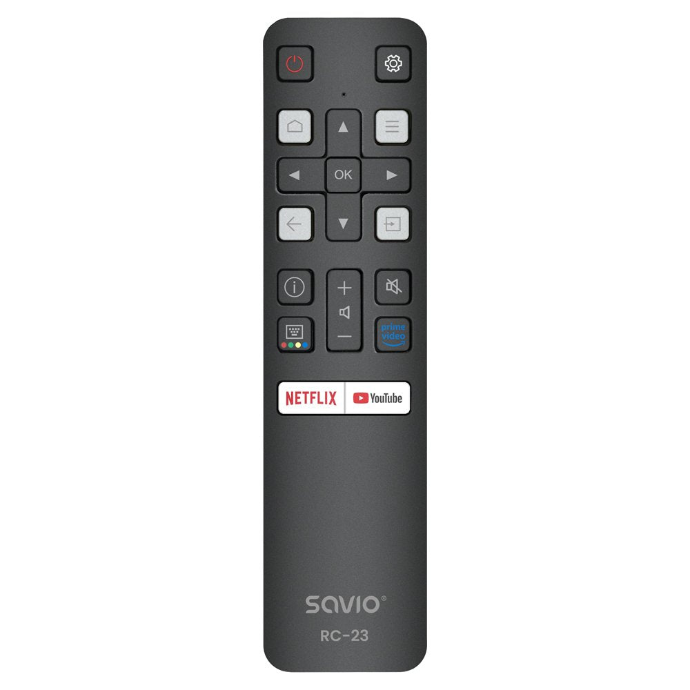 EAN 5901986049616 - Savio RC-23 mando a distancia IR inalámbrico Universal Botones imagen 2