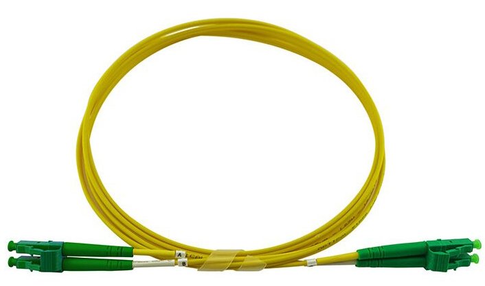 Blueoptics Sfp3131bu15mm Cable De Fibra Optica 15 M Lc G.657.A1 Amarillo