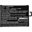 EAN 5704174379812 - CoreParts MBXTAB-BA143 accesorio o pieza de recambio para tableta imagen 1