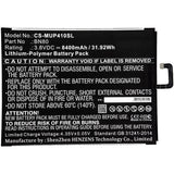 EAN 5704174379812 - CoreParts MBXTAB-BA143 accesorio o pieza de recambio para tableta imagen 1