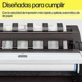 Impresora Hp Designjet Multifunción Postscript T2600 36 Pulgadas